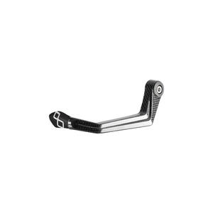 Clutch Lever  Guard - Carbon - Wheelbase L=132 Mm <p>Nero</p>