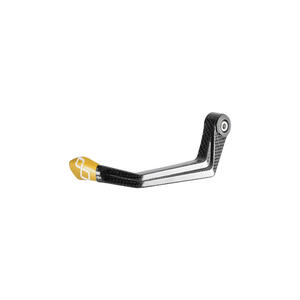 Clutch Lever  Guard - Carbon - Wheelbase L=132 Mm Gold