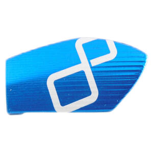 Aluminium Brake Lever Guard Cap Blue