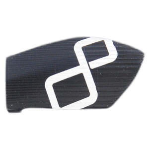 Aluminium Brake Lever Guard Cap <p>Nero</p>