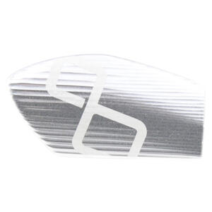 Aluminium Clutch Lever Guard Cap Silver