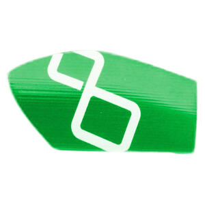 Aluminium Clutch Lever Guard Cap Green