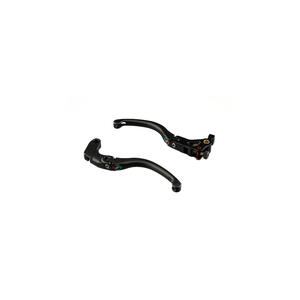 Magnesium/Aluminium Lever Kits (Brake & Clutch) for Suzuki <p>Nero</p>