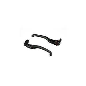 Magnesium/Aluminium Lever Kits (Brake & Clutch) for Suzuki <p>Nero</p>