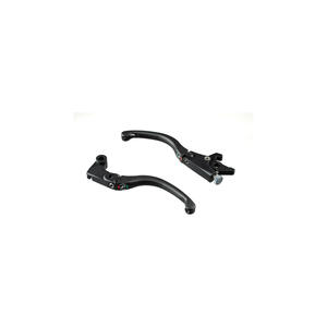 Kit Leve ( Freno + Frizione ) Magnesio/Alluminio Tipo H per Yamaha <p>Nero</p>
