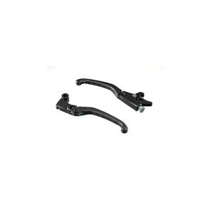 Kit Leve ( Freno + Frizione ) Magnesio/Alluminio Tipo K per Yamaha <p>Nero</p>