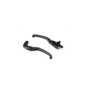 Magnesium/Aluminium Lever Kits (Brake & Clutch) Type J for Yamaha <p>Nero</p>