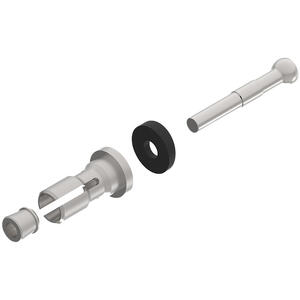 Adaptor Kit for Lever Guard for Lightech Tubes <p>Nero</p>