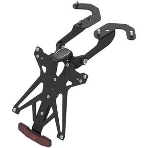 Kit Portatarga Regolabile per Yamaha <p>Nero</p>