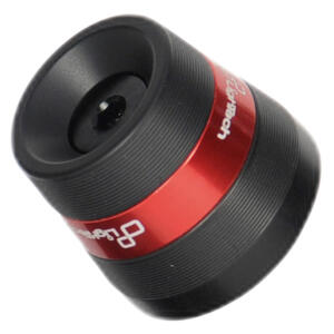 Contrappesi Manubrio In Alluminio Serie 300 per CFMoto, Kawasaki <p>Rosso</p>