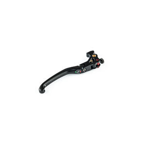 Folding Brake Lever (J Type) for Kawasaki <p>Nero</p>