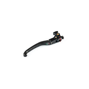 Folding Brake Lever (K Type) for Kawasaki <p>Nero</p>