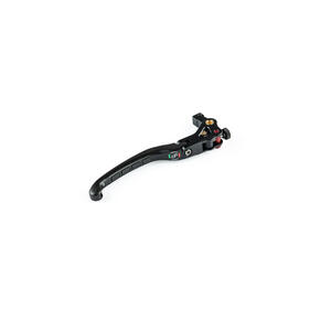 Folding Brake Lever (K Type) for Honda <p>Nero</p>