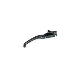 Folding Brake Lever (K Type) for Yamaha <p>Nero</p>