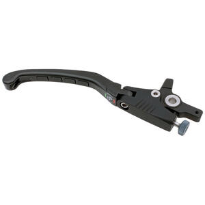 Folding Brake Lever (K Type) for Yamaha <p>Nero</p>