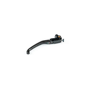 Folding Brake Lever (K Type) for Yamaha <p>Nero</p>