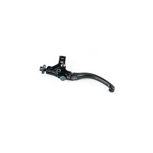 Adjustable Cable Clutch Lever Complete with Bracelet and Micro Wheelbase 30 <p>Nero</p>
