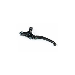 Adjustable Cable Clutch Lever Complete with Bracelet and Micro Wheelbase 30 <p>Nero</p>