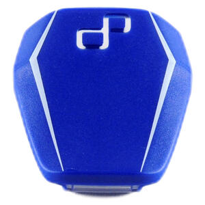 "homologated E13 License Plate Light " Blue