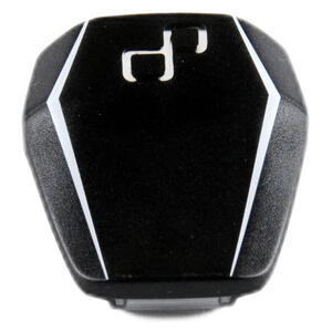 "homologated E13 License Plate Light " <p>Nero</p>
