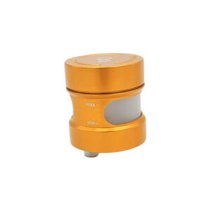 Fluid Reservoir (30 Cm3) for Ducati, Yamaha, Kawasaki, Suzuki Gold