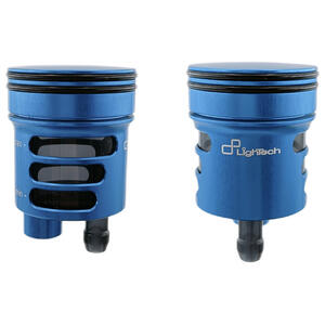 Serbatoio Olio (16 Cm3) Blu