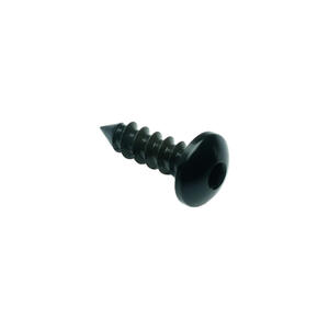 Self Tapping Screw 002 D=4,5x13 Ergal <p>Nero</p>