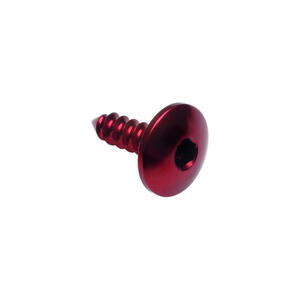 Self Tapping Screw 003 D=4,5x13 Ergal <p>Rosso</p>