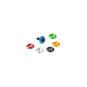 Washer Conical Head M5 D=5 / 20 <p>Nero</p>