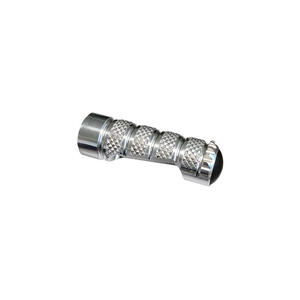 Track Sistem Fixed Footpeg - Scew M8X25 Uni5933 Silver