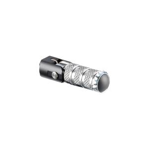 Fold Up Footpeg - Screw M8x20 Uni5933 Silver
