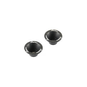 Kit Anodized Cone Ø6 For Handlebar Balancers (Couple) <p>Nero</p>