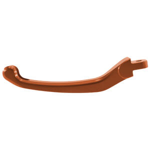 Aluminum Lever Arancione