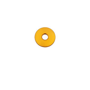 Special Washer M10 D=10 / 30 / 2 Ergal Gold