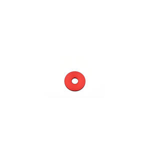 Special Washer M10 D=10 / 30 / 2 Ergal <p>Rosso</p>