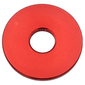 Rondella Special M8 D=8,5 / 21 / 2 Ergal <p>Rosso</p>