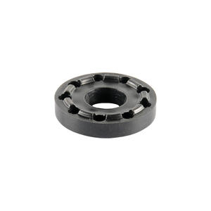 Shock Absorber Rubber (Pair) for Yamaha, Kawasaki <p>Nero</p>