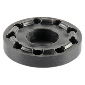 Gommino Shock Absorber (Coppia) per Kawasaki, Yamaha <p>Nero</p>