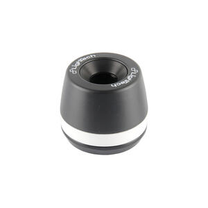 Frame Slider Spare Part Bushing Ø 10, Black Shock Absober Rubber <p>Colore Naturale</p>