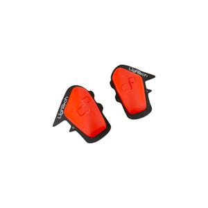 Track Pro slider (pair) <p>Rosso</p>