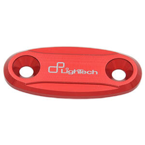 Coppia Tappi Sede Specchio per Honda, Kawasaki <p>Rosso</p>