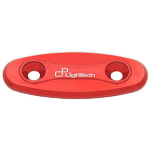 Coppia Tappi Sede Specchio per Suzuki <p>Rosso</p>