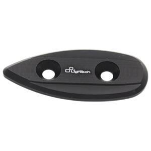 Coppia Tappi Sede Specchio per Yamaha <p>Nero</p>