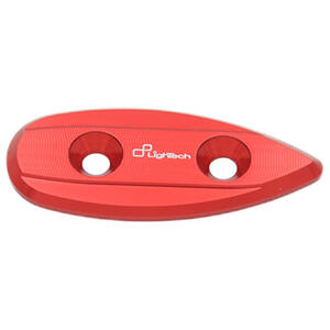 Coppia Tappi Sede Specchio per Yamaha <p>Rosso</p>