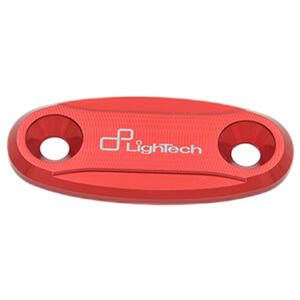 Coppia Tappi Sede Specchio per Honda <p>Rosso</p>