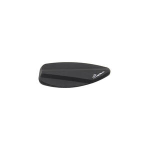 Pair Mirror Block-Off Plates for Mv Agusta <p>Nero</p>