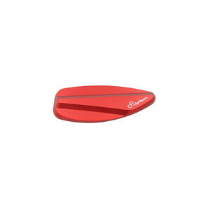 Pair Mirror Block-Off Plates for Mv Agusta <p>Rosso</p>