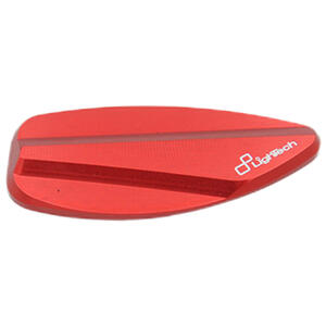 Coppia Tappi Sede Specchio per Mv Agusta <p>Rosso</p>