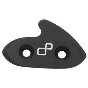 Coppia Tappi Sede Specchio per Yamaha <p>Nero</p>