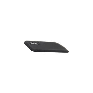 Pair Mirror Block-Off Plates for Ducati <p>Nero</p>